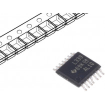 LM339PWR; Comparator; universal; 2÷30V; SMT; TSSOP14; Comparators: 4; 50nA; TEXAS INSTRUMENTS
