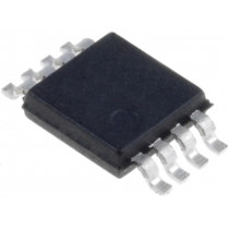 LM5008MM; PMIC; DC/DC converter; Uin: 9.5÷95V; Uout: 2.5÷75V; MSOP8; buck; TEXAS INSTRUMENTS
