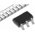 LMC7101AIM5/NOPB; Operational amplifier; 1.1MHz; 2.7÷15.5V; Channels: 1; SOT23-5; TEXAS INSTRUMENTS