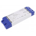 LNF6012CV; Power supply: switched-mode; LED; 60W; 12VDC; 5A; 220÷240VAC; IP20; ESPE