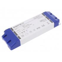 LNF6012CV; Power supply: switched-mode; LED; 60W; 12VDC; 5A; 220÷240VAC; IP20; ESPE