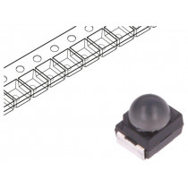 LO T66F-AACA-24; LED; SMD; 3528,PLCC2; orange; 1260÷3175mlm; 1120÷3550mcd; 55°; 20mA; OSRAM