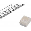 LO T676-R1S2-24; LED; SMD; 3528,PLCC2; orange; 380÷755mlm; 112÷280mcd; 3.4x3x2.1mm; OSRAM