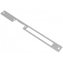 910G; Frontal plate; Mat: steel; Application: for electromagnetic lock; LOCKPOL