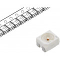 LO E6SF-ABCB-24-1; LED; SMD; 3030,PLCC4; orange; 1400÷4500mcd; 3x3x2.1mm; 120°; 50mA; OSRAM