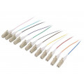 FL2LC02; Connector: fiber optic; patchcord; both sides,LC; snap fastener; LOGILINK FL2LC02; Connector: fiber optic; patchcord; both sides,LC; snap fastener; LOGILINK