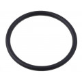 52005740; O-ring gasket; NBR; Thk: 1.5mm; Øint: 18mm; PG13,5; black; -20÷100°C; LAPP KABEL