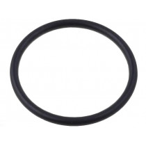 52005740; O-ring gasket; NBR; Thk: 1.5mm; Øint: 18mm; PG13,5; black; -20÷100°C; LAPP KABEL