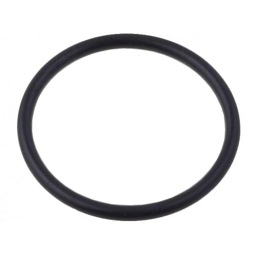 52005740; O-ring gasket; NBR; Thk: 1.5mm; Øint: 18mm; PG13,5; black; -20÷100°C; LAPP KABEL