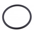52005750; O-ring gasket; NBR; Thk: 2mm; Øint: 26mm; PG21; black; -20÷100°C; LAPP KABEL