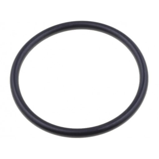 52005750; O-ring gasket; NBR; Thk: 2mm; Øint: 26mm; PG21; black; -20÷100°C; LAPP KABEL