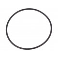 52005770; O-ring gasket; NBR; Thk: 2mm; Øint: 55mm; PG48; black; -20÷100°C; LAPP KABEL