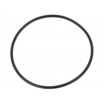 52005770; O-ring gasket; NBR; Thk: 2mm; Øint: 55mm; PG48; black; -20÷100°C; LAPP KABEL