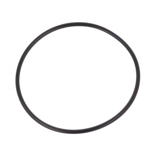 52005770; O-ring gasket; NBR; Thk: 2mm; Øint: 55mm; PG48; black; -20÷100°C; LAPP KABEL