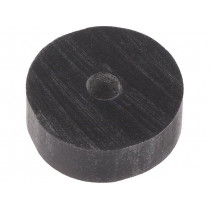 52100622; Sealing rings; chloroprene; 6mm; M20; black; -20÷80°C; LAPP KABEL