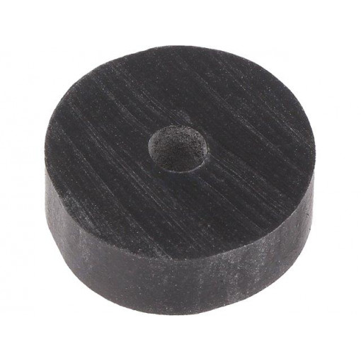 52100622; Sealing rings; chloroprene; 6mm; M20; black; -20÷80°C; LAPP KABEL