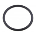 53001020; O-ring gasket; NBR; Thk: 1.5mm; Øint: 16mm; PG11; black; -20÷100°C; LAPP KABEL