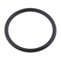 53001020; O-ring gasket; NBR; Thk: 1.5mm; Øint: 16mm; PG11; black; -20÷100°C; LAPP KABEL