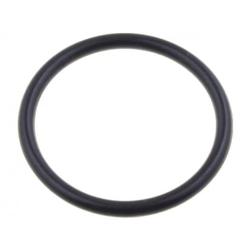 53001020; O-ring gasket; NBR; Thk: 1.5mm; Øint: 16mm; PG11; black; -20÷100°C; LAPP KABEL
