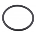 53001030; O-ring gasket; NBR; Thk: 2mm; Øint: 20mm; PG16; black; -20÷100°C; LAPP KABEL 53001030; O-ring gasket; NBR; Thk: 2mm; Øint: 20mm; PG16; black; -20÷100°C; LAPP KABEL