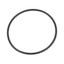 53001050; O-ring gasket; NBR; Thk: 2mm; Øint: 50mm; PG42; black; -20÷100°C; LAPP KABEL