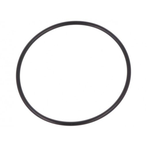 53001050; O-ring gasket; NBR; Thk: 2mm; Øint: 50mm; PG42; black; -20÷100°C; LAPP KABEL