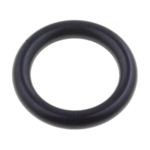 53102000; O-ring gasket; NBR; Thk: 2mm; Øint: 9mm; M12; black; -20÷100°C; LAPP KABEL
