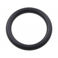 53102001; O-ring gasket; NBR; Thk: 1.5mm; Øint: 9mm; M12; black; -20÷100°C; LAPP KABEL 53102001; O-ring gasket; NBR; Thk: 1.5mm; Øint: 9mm; M12; black; -20÷100°C; LAPP KABEL
