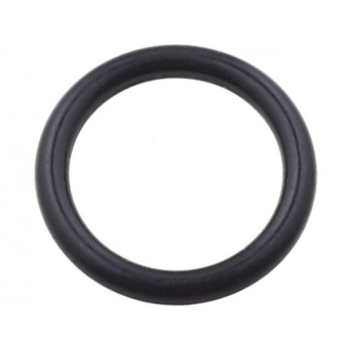 53102001; O-ring gasket; NBR; Thk: 1.5mm; Øint: 9mm; M12; black; -20÷100°C; LAPP KABEL