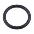 53102010; O-ring gasket; NBR; Thk: 2mm; Øint: 13mm; M16; black; -20÷100°C; LAPP KABEL 53102010; O-ring gasket; NBR; Thk: 2mm; Øint: 13mm; M16; black; -20÷100°C; LAPP KABEL