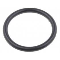 53102011; O-ring gasket; NBR; Thk: 1.5mm; Øint: 13mm; PG9; black; -20÷100°C; LAPP KABEL