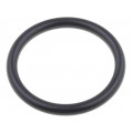 53102020; O-ring gasket; NBR; Thk: 2mm; Øint: 17mm; M20; black; -20÷100°C; LAPP KABEL 53102020; O-ring gasket; NBR; Thk: 2mm; Øint: 17mm; M20; black; -20÷100°C; LAPP KABEL
