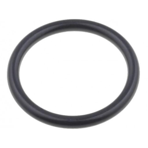 53102020; O-ring gasket; NBR; Thk: 2mm; Øint: 17mm; M20; black; -20÷100°C; LAPP KABEL