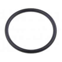 53102021; O-ring gasket; NBR; Thk: 1.5mm; Øint: 17mm; M20; black; -20÷100°C; LAPP KABEL