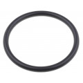 53102030; O-ring gasket; NBR; Thk: 2mm; Øint: 22mm; M25; black; -20÷100°C; LAPP KABEL 53102030; O-ring gasket; NBR; Thk: 2mm; Øint: 22mm; M25; black; -20÷100°C; LAPP KABEL