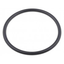 53102040; O-ring gasket; NBR; Thk: 2mm; Øint: 28mm; M32; black; -20÷100°C; LAPP KABEL