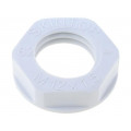 53119200; Nut; M12; halogen free; polyamide; UL94V-0; 17mm; grey; -20÷100°C; LAPP KABEL