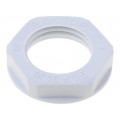 53119210; Nut; M16; halogen free; polyamide; UL94V-0; 22mm; grey; -20÷100°C; LAPP KABEL