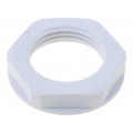 53119220; Nut; M20; halogen free; polyamide; UL94V-0; 27mm; grey; -20÷100°C; LAPP KABEL