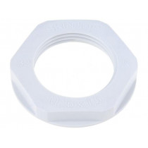 53119230; Nut; M25; halogen free; polyamide; UL94V-0; 34mm; grey; -20÷100°C; LAPP KABEL