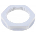 53119240; Nut; M32; halogen free; polyamide; UL94V-0; 41mm; grey; -20÷100°C; LAPP KABEL