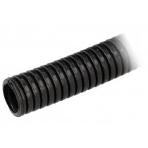 SILVYN FPAS 16/11,8X15,8 BK 10M; Conduit; ØBraid : 16mm; polyamide; black; Len: 10m; -20÷100°C; LAPP KABEL
