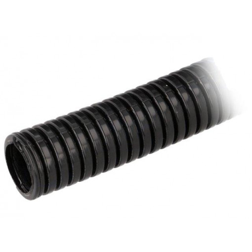 SILVYN FPAS 16/11,8X15,8 BK 10M; Conduit; ØBraid : 16mm; polyamide; black; Len: 10m; -20÷100°C; LAPP KABEL