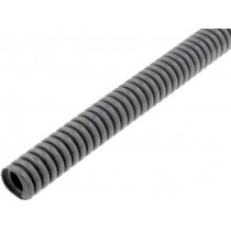SILVYN RILL 9 61746940; Conduit; ØBraid : 10mm; polyamide; grey; Len: 50m; -40÷115°C; LAPP KABEL