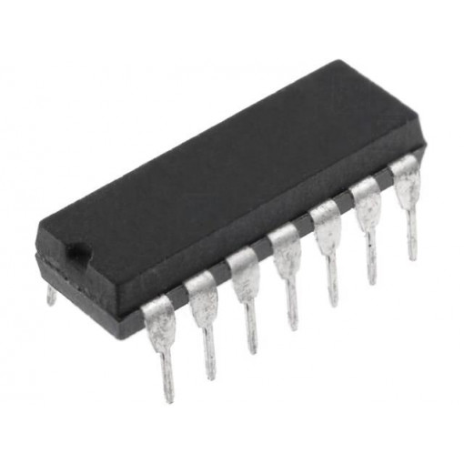 LP339N; Comparator; universal; 8us; 3÷30V; THT; DIP14; Comparators: 4; TEXAS INSTRUMENTS LP339N; Comparator; universal; 8us; 3÷30V; THT; DIP14; Comparators: 4; TEXAS INSTRUMENTS