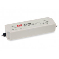 LPC-100-700; Power supply: switched-mode; LED; 100.1W; 72÷143VDC; 700mA; IP67; MEAN WELL