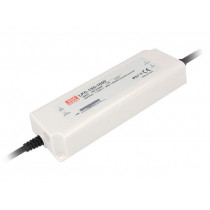 LPC-150-1050; Power supply: switched-mode; LED; 151.2W; 72÷144VDC; 1050mA; IP67; MEAN WELL