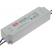 LPC-35-1400; Power supply: switched-mode; LED; 33.6W; 9÷24VDC; 1400mA; IP67; MEAN WELL LPC-35-1400; Power supply: switched-mode; LED; 33.6W; 9÷24VDC; 1400mA; IP67; MEAN WELL