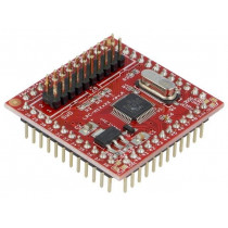 LPC-H1114; Dev.kit: ARM NXP; GPIO,JTAG,SWD; IDC20,pin strips; OLIMEX
