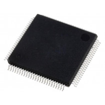 LPC1766FBD100; ARM microcontroller; SRAM: 64kB; LQFP100; 2.4÷3.6VDC; Flash: 256kB; NXP LPC1766FBD100; ARM microcontroller; SRAM: 64kB; LQFP100; 2.4÷3.6VDC; Flash: 256kB; NXP